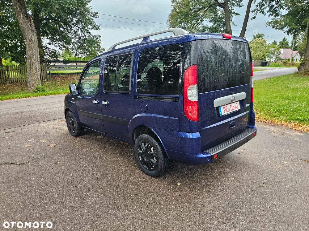 Fiat Doblo 1.3 Multijet 16V Dynamic - 6
