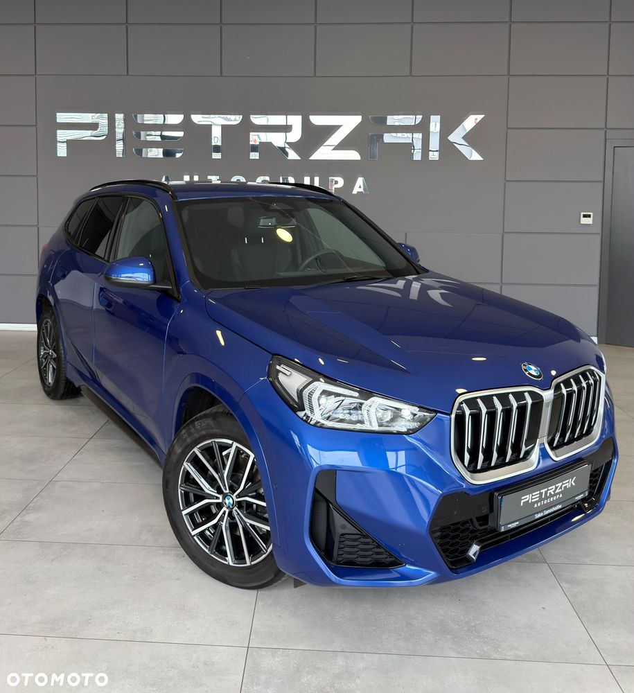 BMW X1 sDrive20i mHEV sport - 2