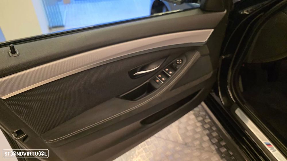 BMW 520 d Pack M Auto - 35