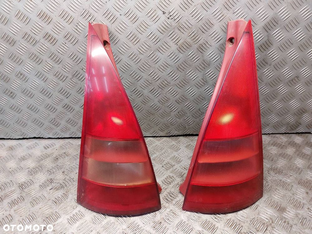 LAMPA PRAWY TYŁ CITROEN C3 I - 1