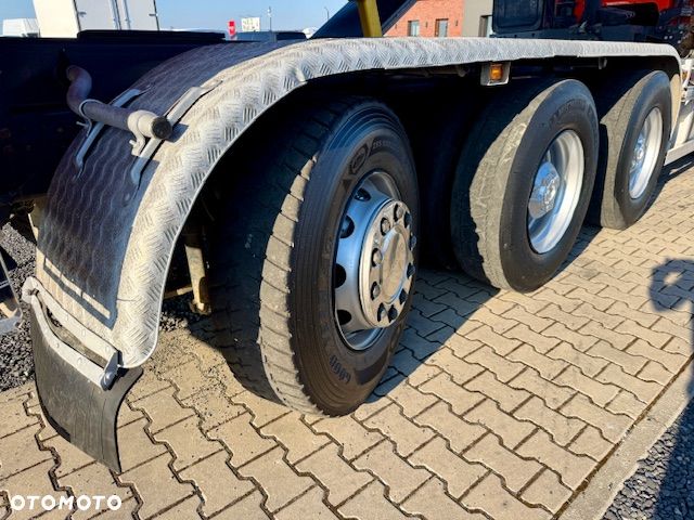 Scania R500 - 8