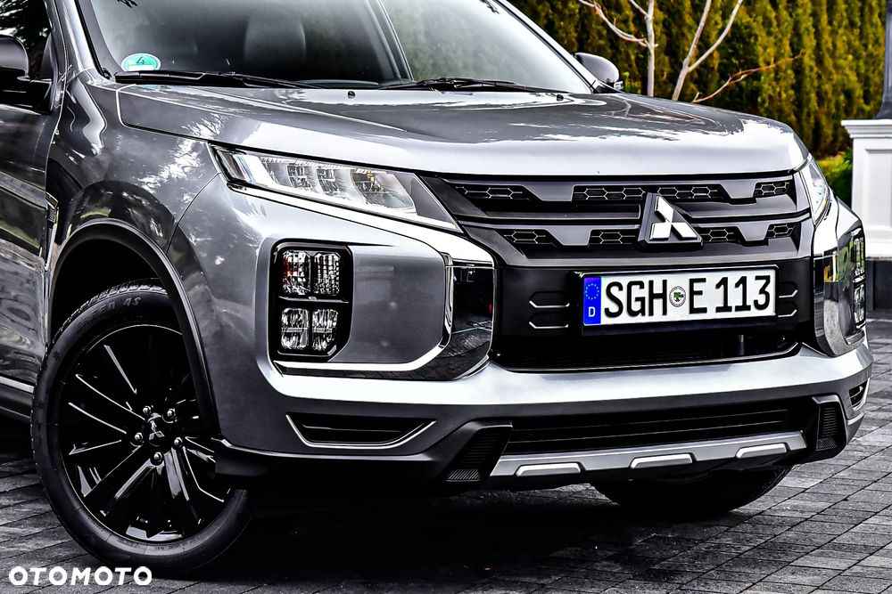 Mitsubishi ASX 2.0 2WD Intro Edition+ - 6