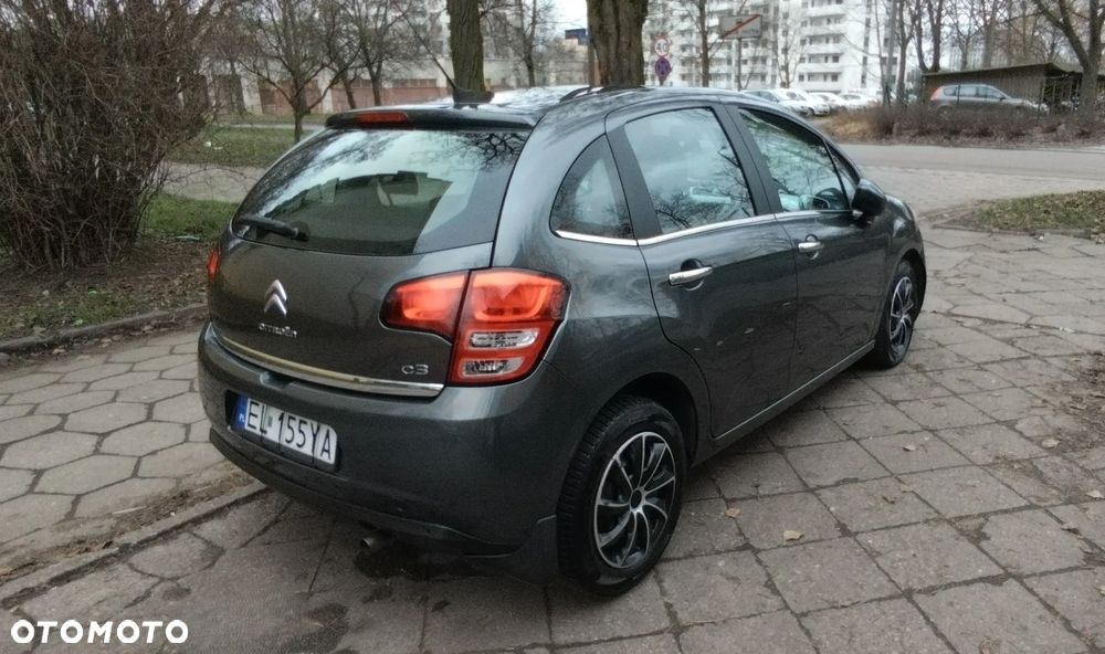 Citroën C3 1.4 Seduction - 16