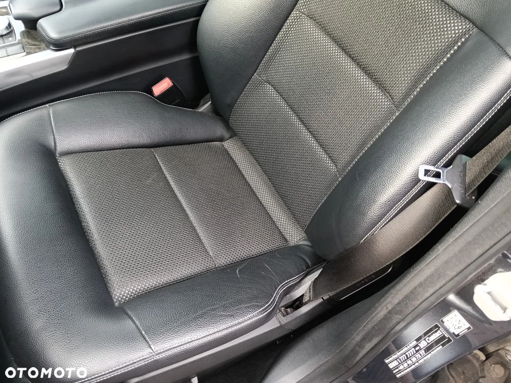 Mercedes-Benz Klasa E 220 CDI 7G-TRONIC Avantgarde - 16