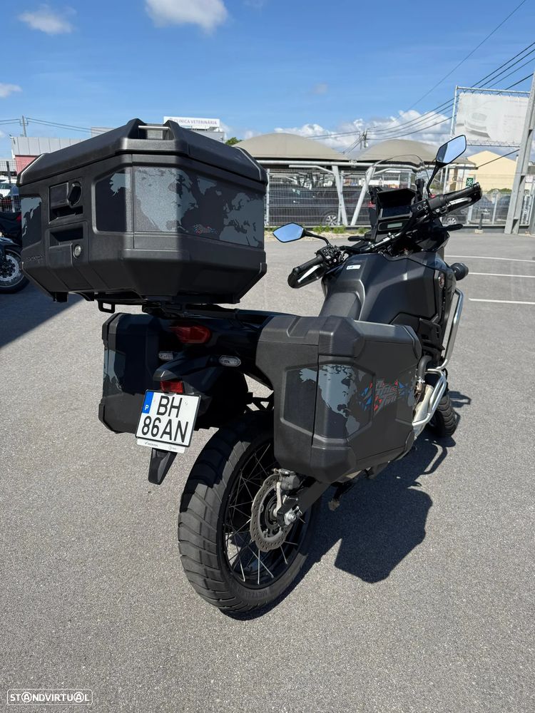 Honda Africa Twin - 2