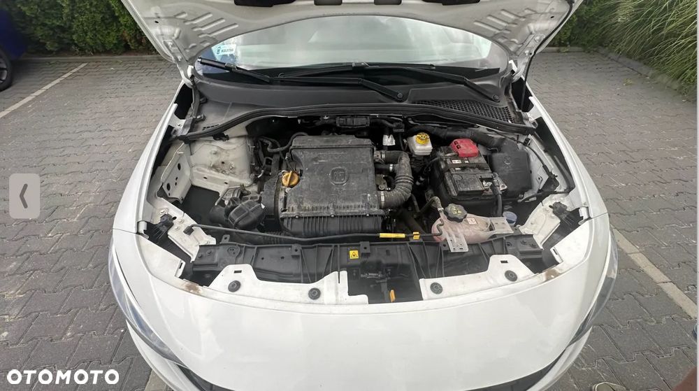 Fiat Tipo 1.4 16v Easy - 10