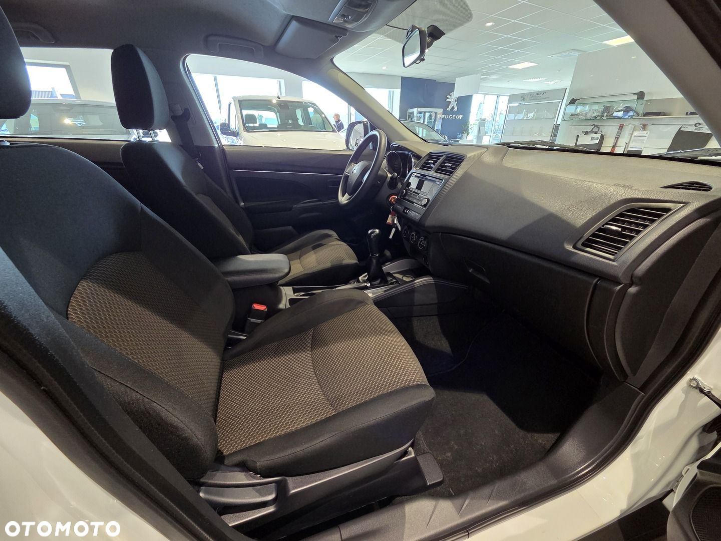 Mitsubishi ASX 1.6 Inform - 7