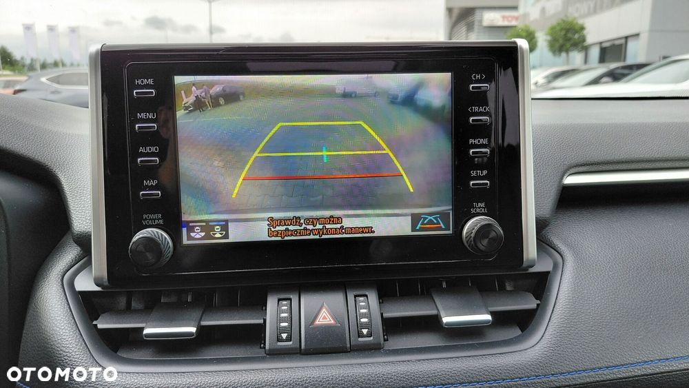 Toyota RAV4 2.5 Hybrid Selection 4x4 - 22