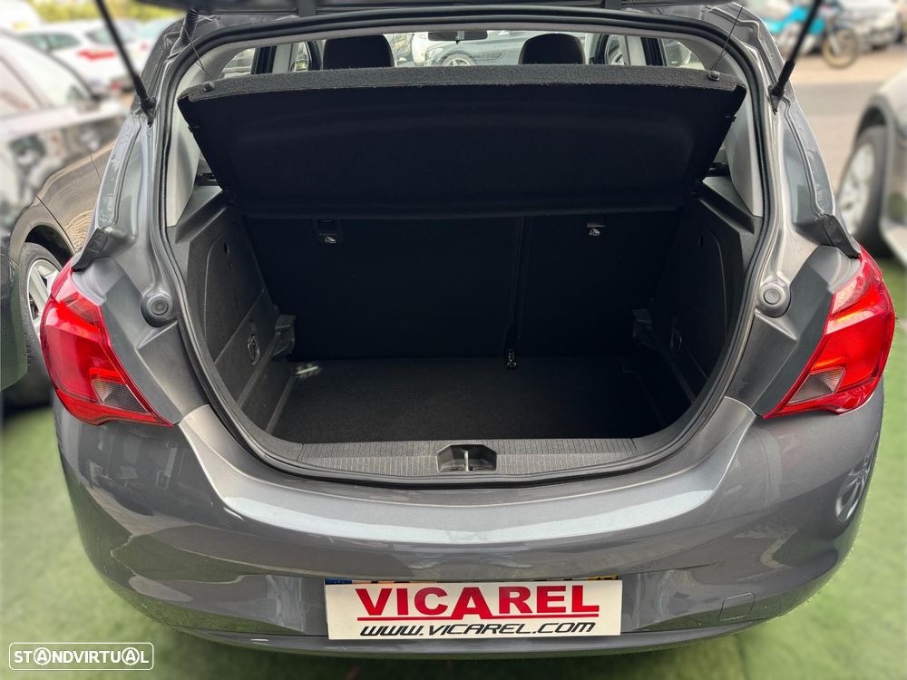 Opel Corsa 1.3 D (CDTi) (ecoFLEX) S&S Selection - 7