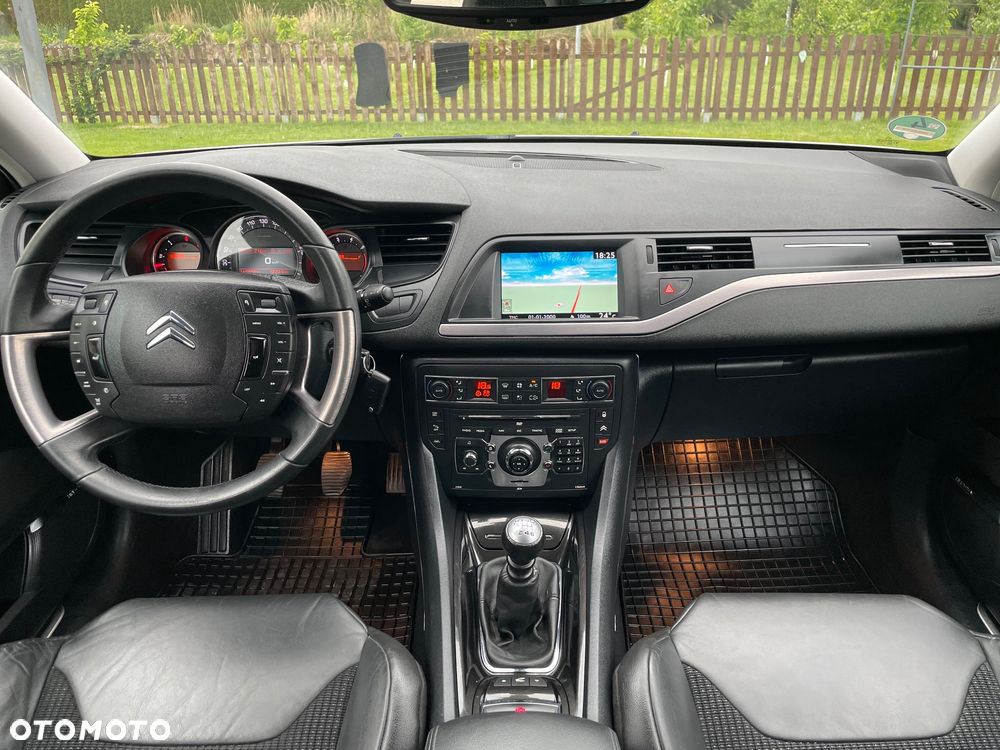 Citroën C5 1.6 THP 16V Exclusive - 5