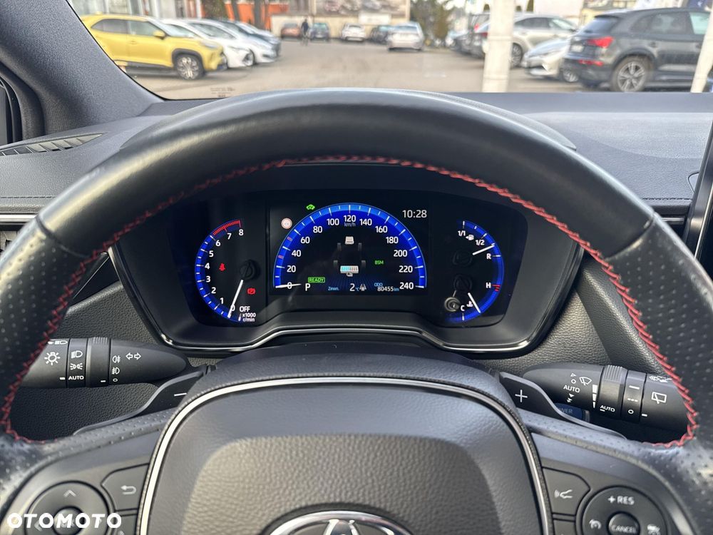 Toyota Corolla 2.0 Hybrid GR Sport - 24