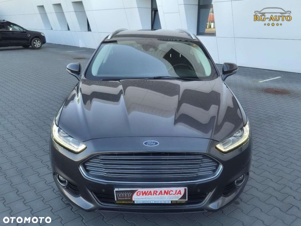 Ford Mondeo - 17