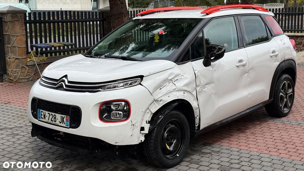 Citroen C3 Aircross