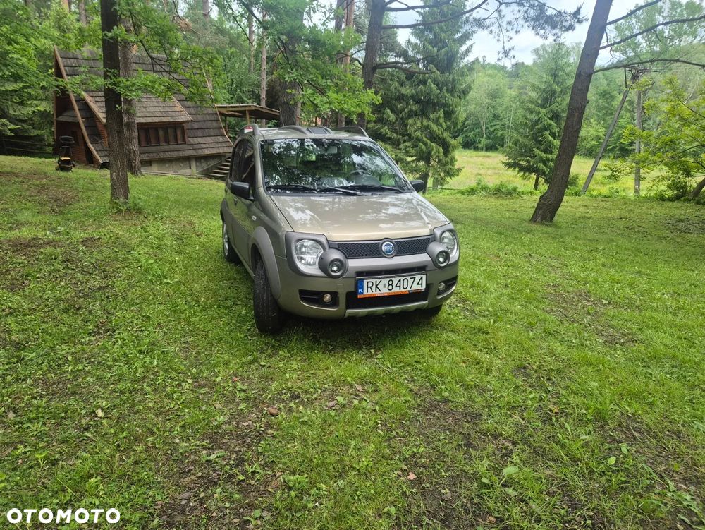 Fiat Panda 1.3 Multijet 4x4 Climbing - 1