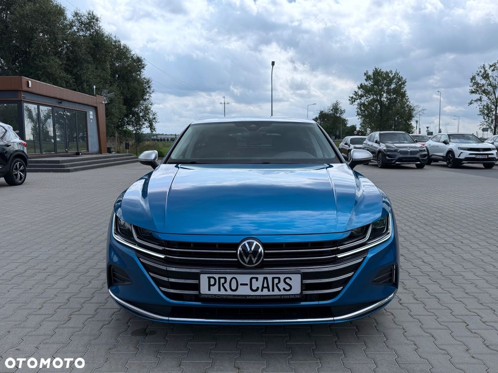Volkswagen Arteon 2.0 TDI SCR Elegance - 12