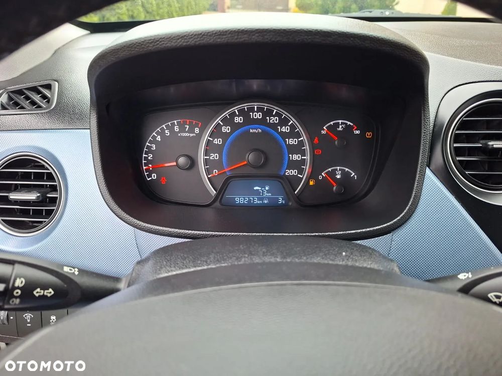 Hyundai i10 1.2 Premium - 11