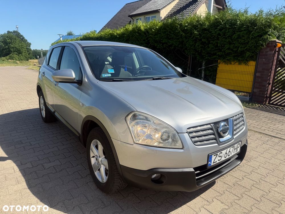 Nissan Qashqai - 19