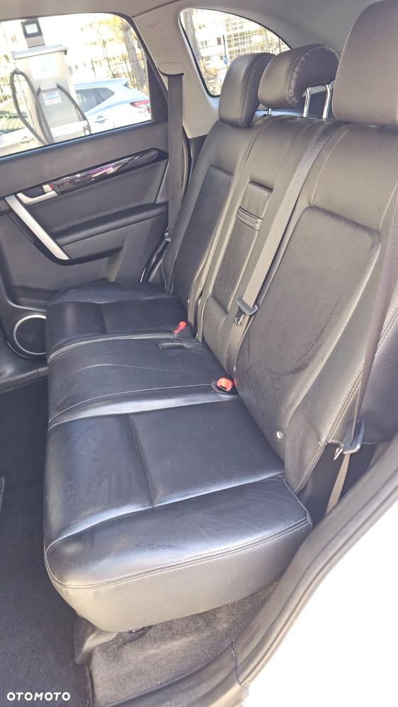 Chevrolet Captiva 2.2 TD AWD Automatik LTZ - 15