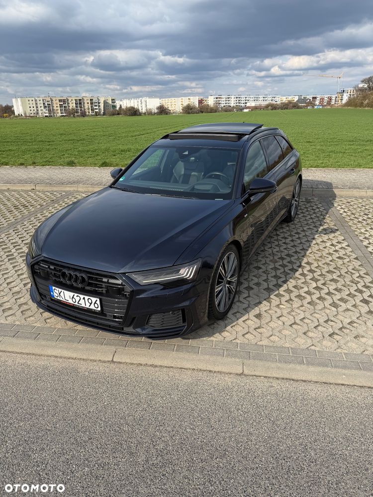Audi A6 Avant 45 TFSI Quattro S tronic - 1