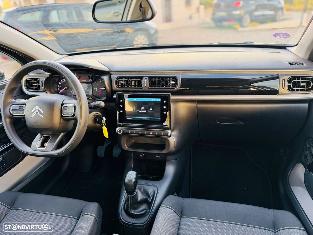 Citroën C3 Pure Tech S&S Feel - 2