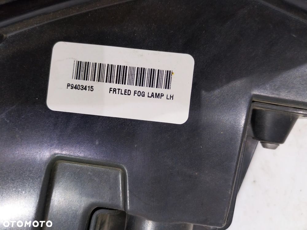 LAMPA LEWA PRAWA LED DODGE CHARGER DRL - 5