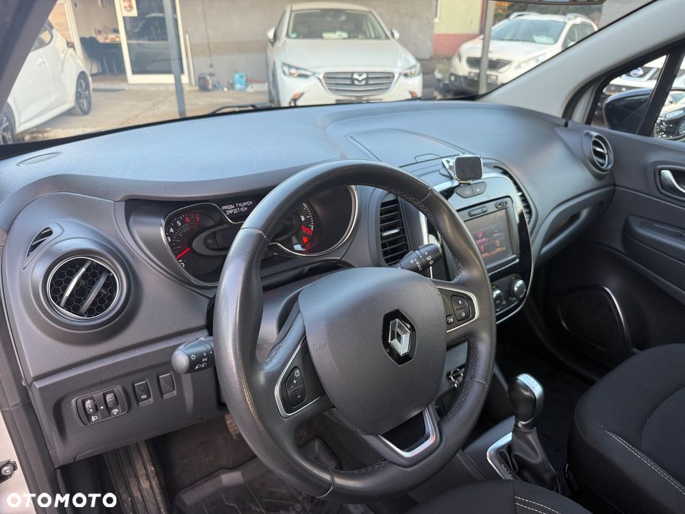 Renault Captur TCe 120 EDC Dynamique - 19