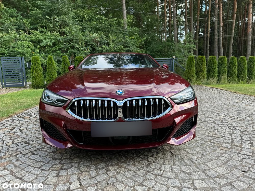 BMW Seria 8 840i xDrive - 3