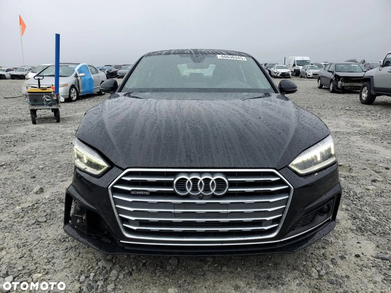 Audi A5 2.0 TFSI Quattro S tronic - 2
