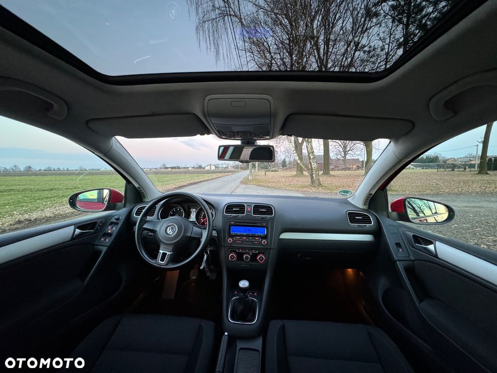 Volkswagen Golf 1.2 TSI Team - 15