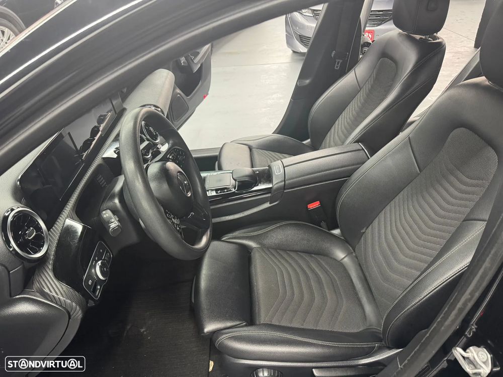 Mercedes-Benz A 180 d 7G-DCT Edition 2020 - 13