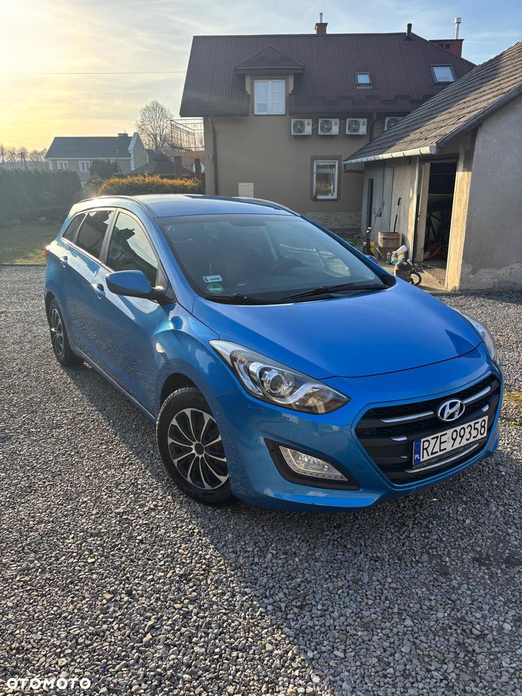 Hyundai i30 1.6 CRDI DCT Style - 5