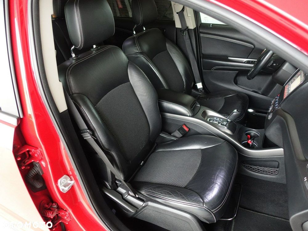 Fiat Freemont 2.0 Multijet 16V DPF Automatik Allrad Cross - 18