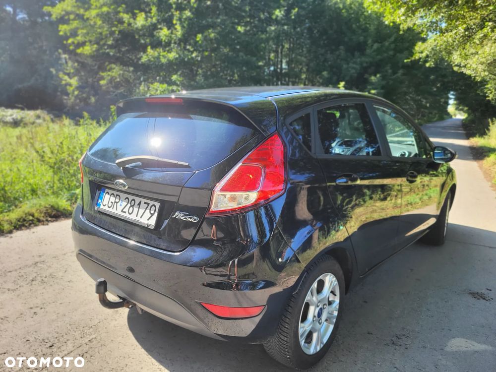 Ford Fiesta 1.0 SYNC Edition - 25