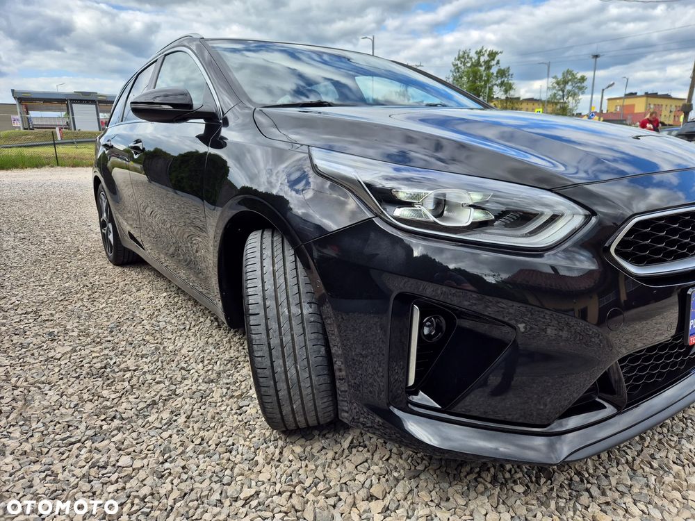 Kia Ceed 1.4 T-GDI OPF GT Line - 9