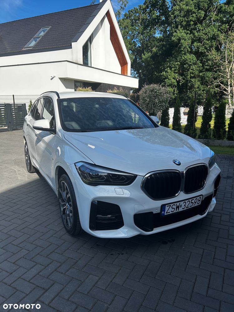 BMW X1 xDrive18d M Sport - 2