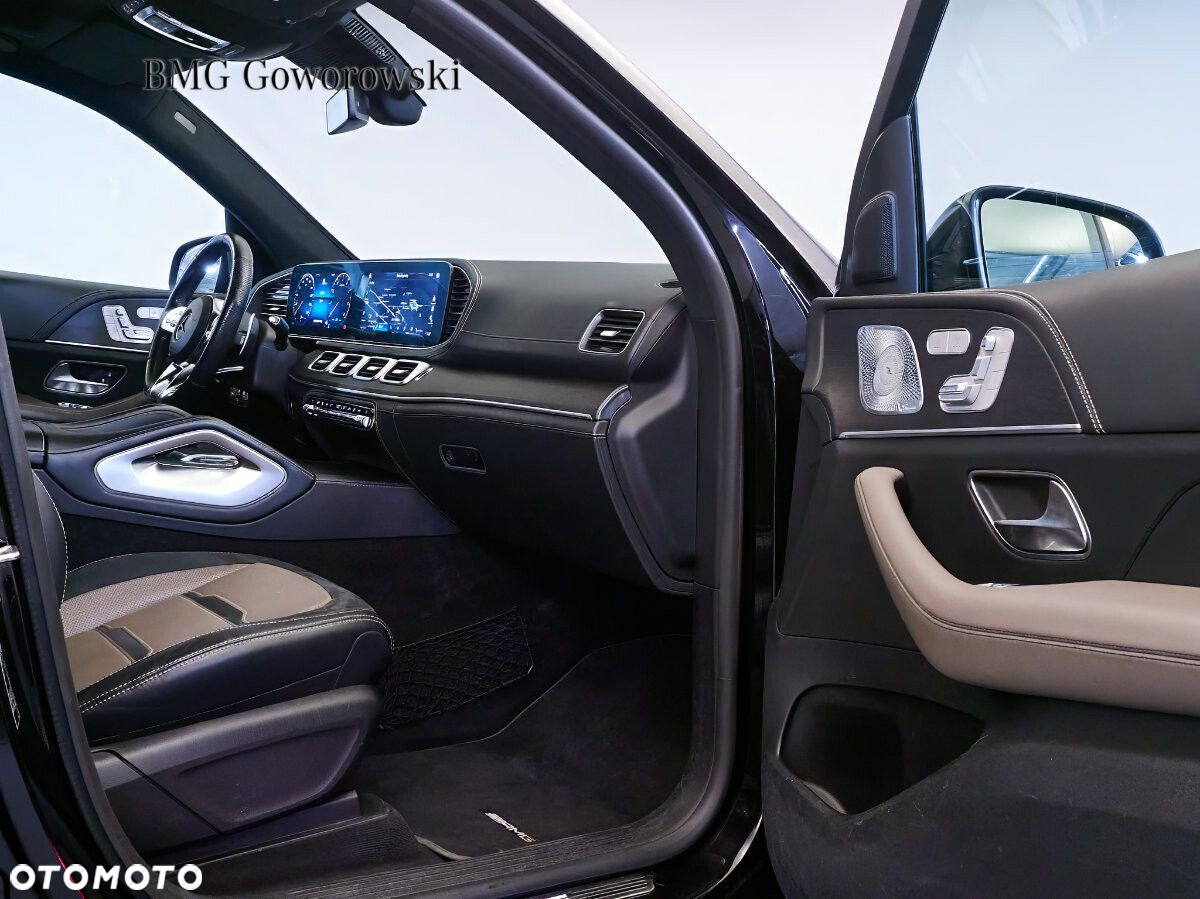 Mercedes-Benz GLE AMG 53 4-Matic - 9