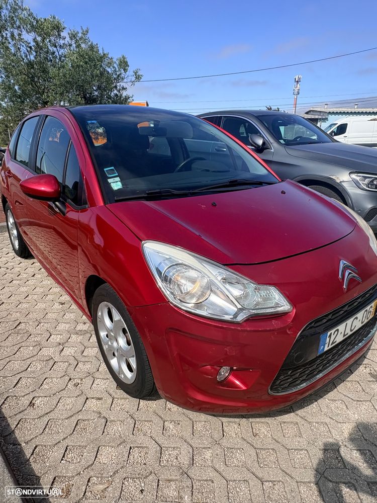 Citroën C3 1.4 Tonic - 1