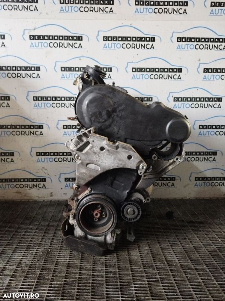 Motor Volkswagen Tiguan 5N 2.0 TDI 2007 - 2011 140CP Automata CBAB (1142) 4x4 - 2