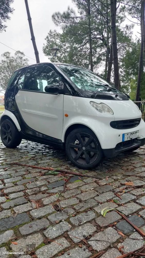 Smart ForTwo Coupé Pure 50 - 2