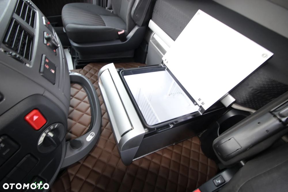 DAF XF 480 / SUPER SPACE CAB / Klima Postojowa / STANDARD / SUPER STAN - 26