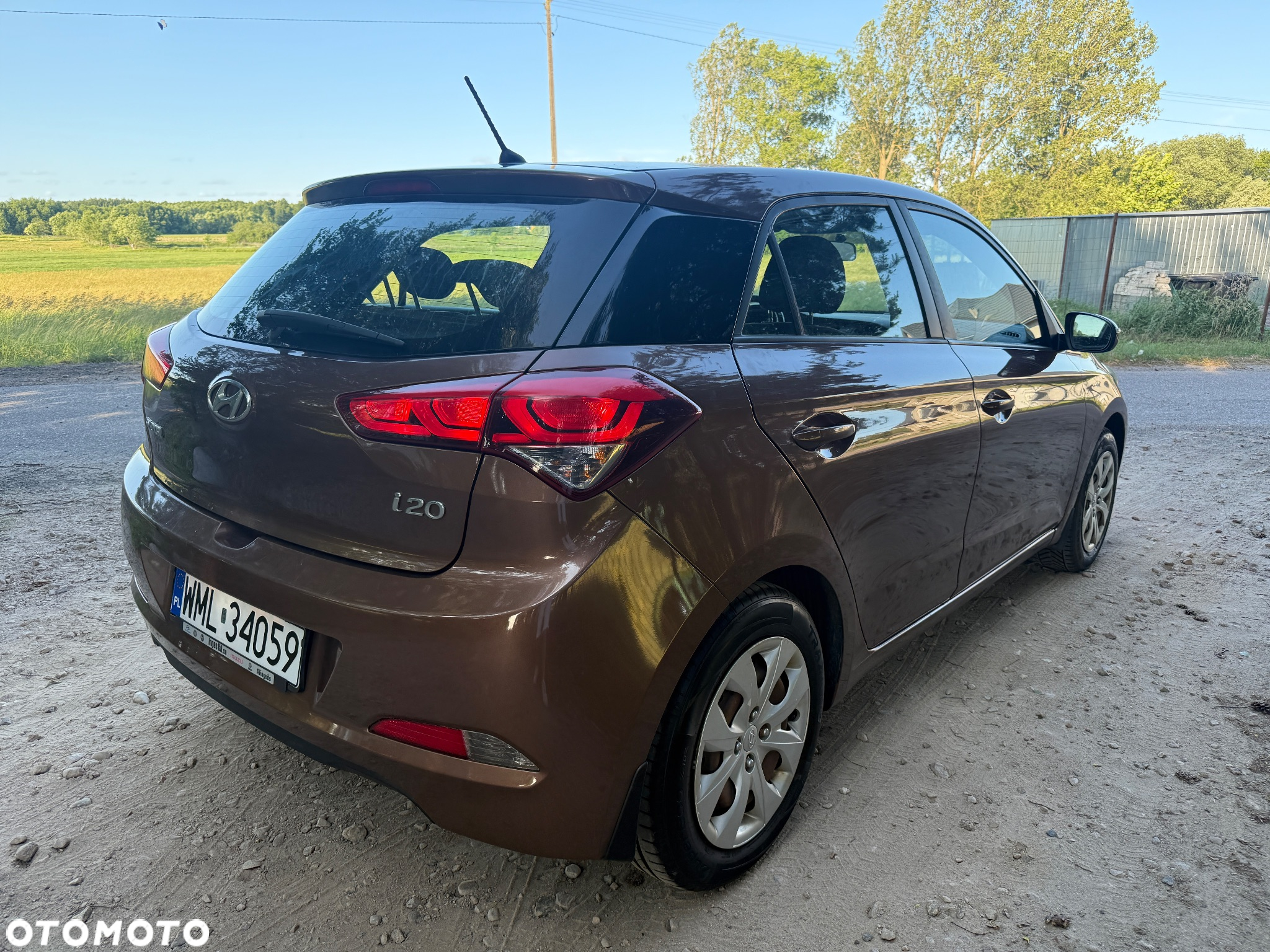 Hyundai i20 1.2 Comfort - 7