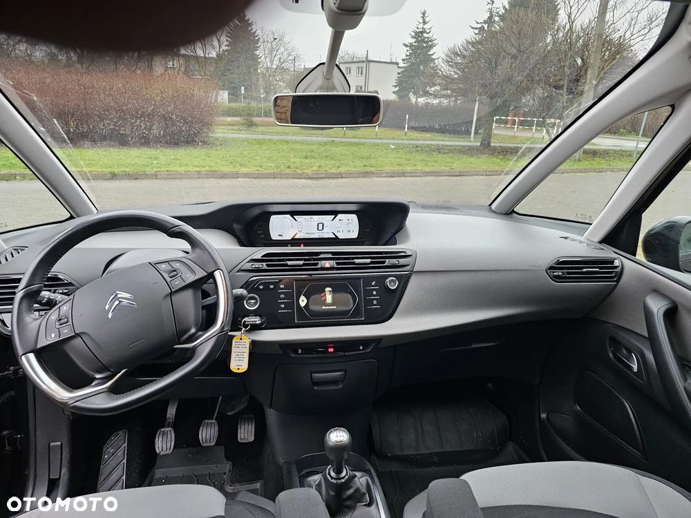 Citroën C4 Picasso BlueHDi 120 Selection - 7