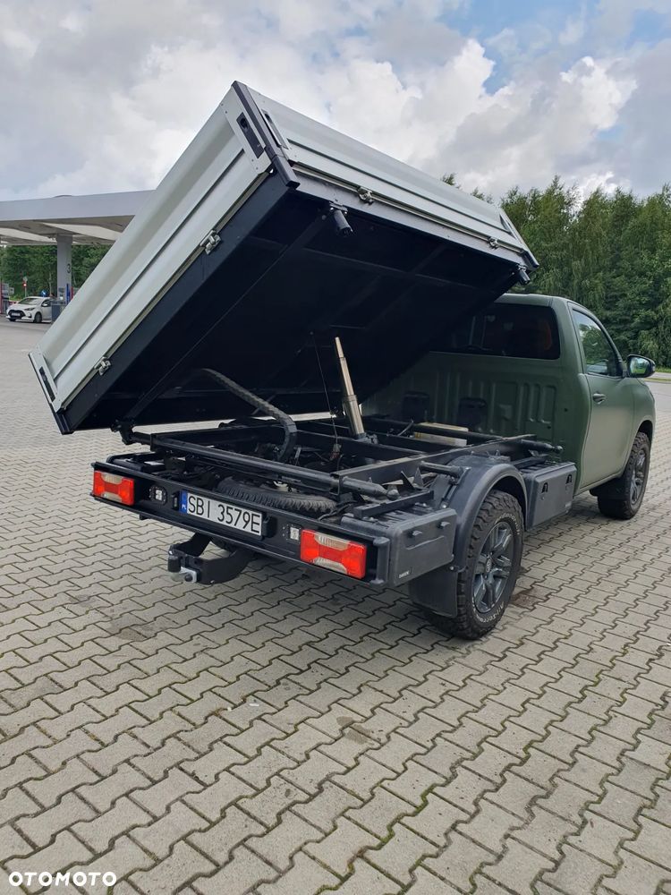 Toyota Hilux 2.4 D-4D Single Cab DLX 4x4 - 12