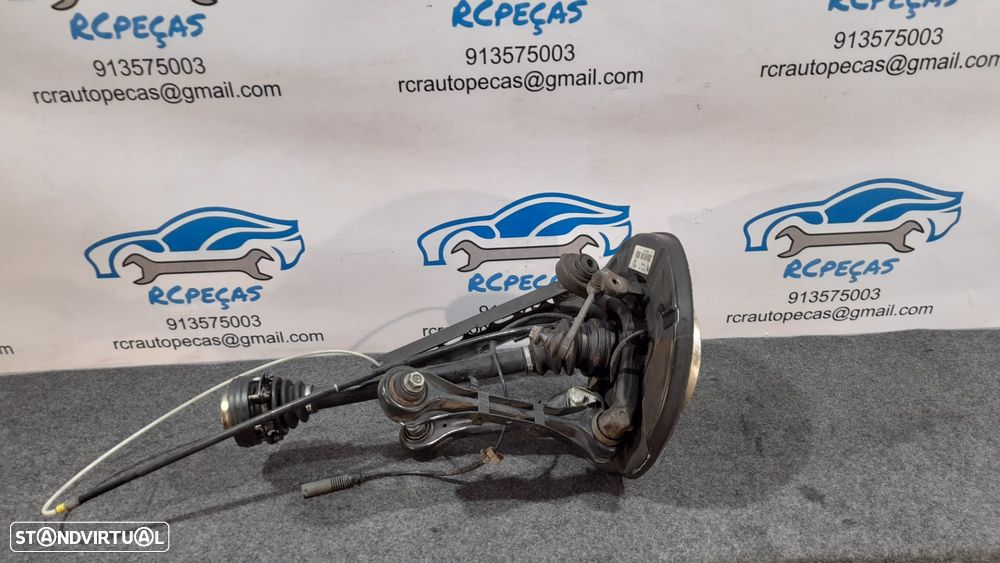 MANGA MANGAS EIXO TRASEIRO TRÁS DIREITO DISCO 01896301 018963 BMW SERIE 3 E93 E92 E91