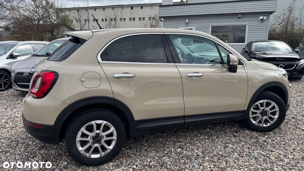 Fiat 500X 1.3 Lounge DCT - 19