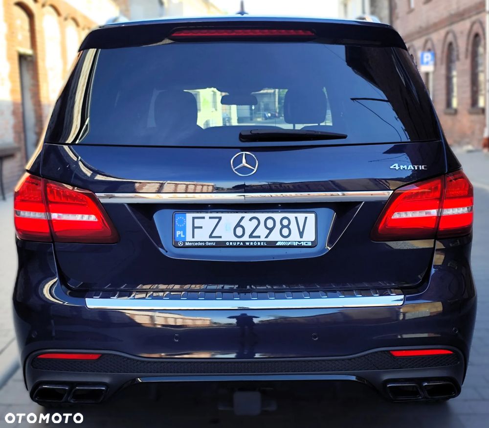 Mercedes-Benz GLS - 8