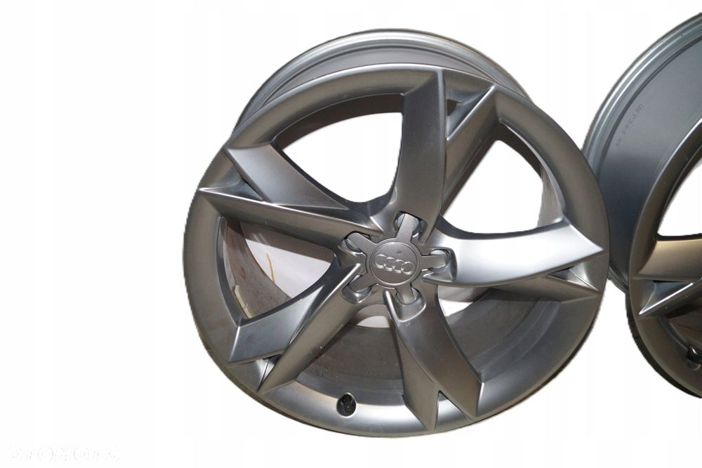 audi a5 s5 felgi felga r19 igła alufelgi alufelga 24 kilometry - 4