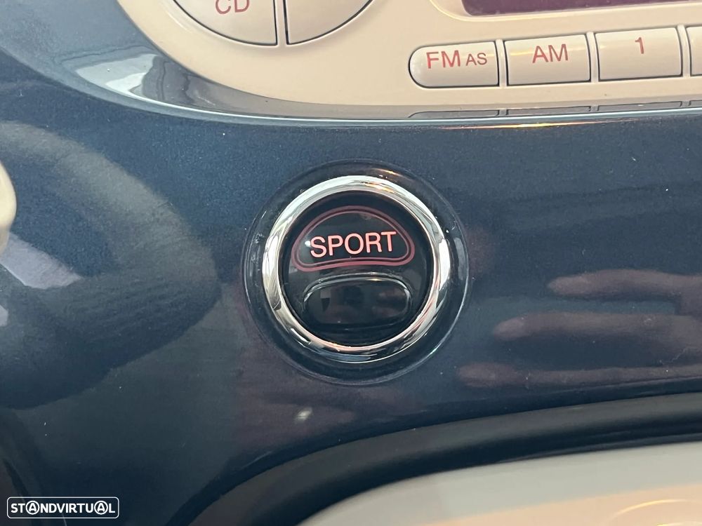 Fiat 500 1.4 16V S&S Sport - 24
