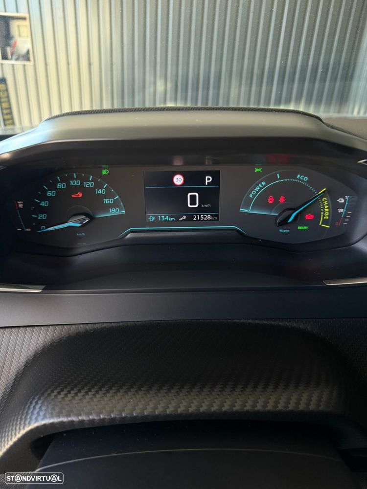 Peugeot e-2008 50 kWh Active - 16