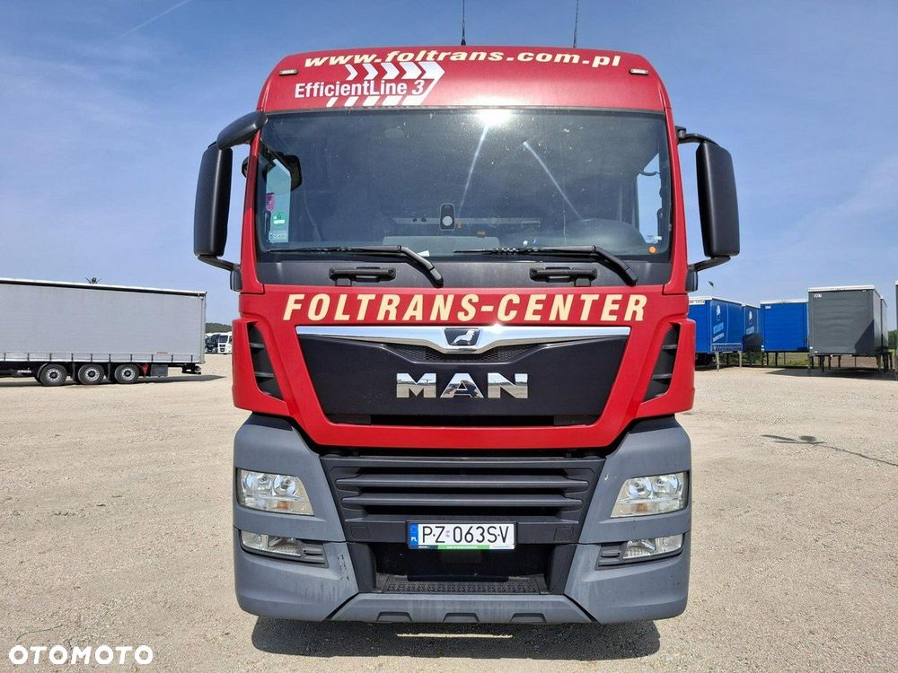 MAN Tgx - 6